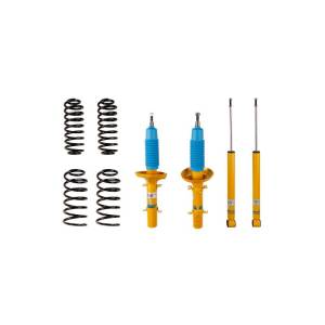 Bilstein B12 1999 Volkswagen Golf GL Front and Rear Suspension Kit - 46-180346