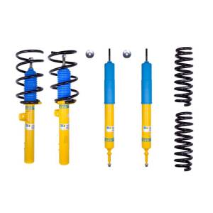 Bilstein B12 2013 BMW 128i Base Convertible Front and Rear Suspension Kit - 46-180520