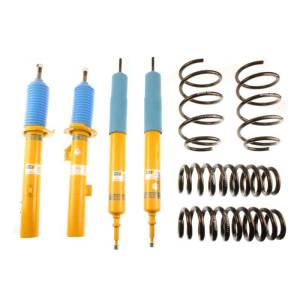 Bilstein B12 2006 BMW 330i Base Front and Rear Suspension Kit - 46-180551