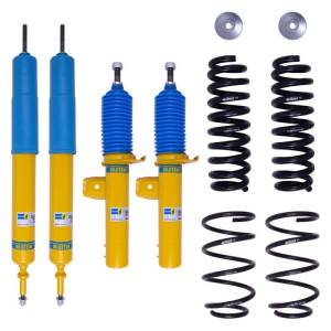 Bilstein B12 2006 BMW 330xi Base Sedan Front and Rear Suspension Kit - 46-180605