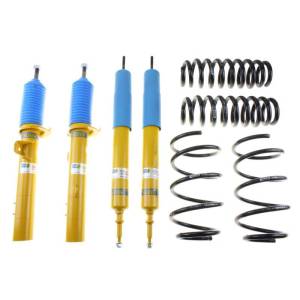 Bilstein B12 2012 BMW 335i Base Coupe Front and Rear Suspension Kit - 46-180650