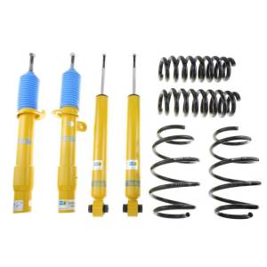 Bilstein B12 2012 BMW M3 Base Coupe Front and Rear Suspension Kit - 46-180698