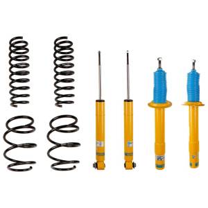 Bilstein B12 2003 BMW 530i Base Sedan Front and Rear Suspension Kit - 46-180841