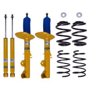 Bilstein B12 1999 BMW 318ti Base Front and Rear Suspension Kit - 46-180988