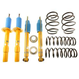 Bilstein B12 2004 BMW 525i Base Front and Rear Suspension Kit - 46-181107