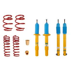 Bilstein B12 2004 BMW 545i Base Front and Rear Suspension Kit - 46-181206