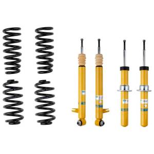 Bilstein B12 2013 BMW X5 xDrive35i Front and Rear Suspension Kit - 46-181220