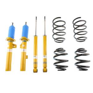 Bilstein B12 2009 BMW Z4 sDrive30i Front Suspension Kit - 46-181268