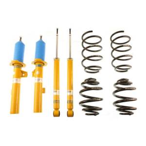 Bilstein B12 2009 BMW Z4 sDrive35i Front and Rear Suspension Kit - 46-181275