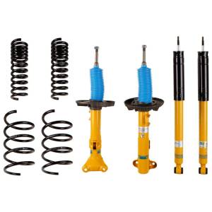 Bilstein B12 2004 Mercedes-Benz C320 Base Wagon Front and Rear Suspension Kit - 46-181831