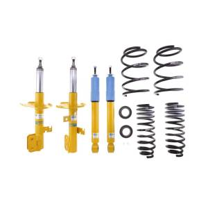 Bilstein B12 2005 Toyota Corolla S Front and Rear Suspension Kit - 46-182265