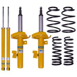 Bilstein B12 2006 Volvo S40 T5 FWD Front and Rear Suspension Kit - 46-182289