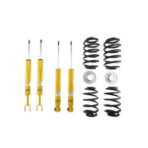 Bilstein B12 2002 Audi A4 Base Front and Rear Suspension Kit - 46-182975