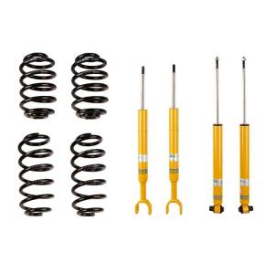 Bilstein B12 1998 Volkswagen Passat GLS Wagon Front and Rear Suspension Kit - 46-183965