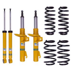 Bilstein B12 2011 Volkswagen CC Highline V6 Front and Rear Suspension Kit - 46-184399