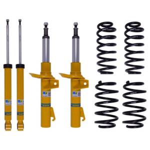 Bilstein B12 2006 Volkswagen Passat 2.0T Sedan Front and Rear Suspension Kit - 46-184412