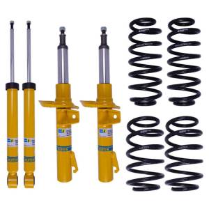 Bilstein B12 2007 Volkswagen Passat 2.0T Wagon Front and Rear Suspension Kit - 46-184429