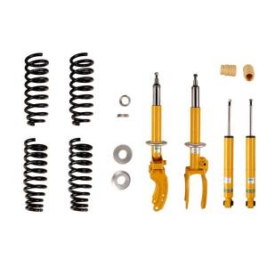 Bilstein B12 2009 Volkswagen Touareg Base Front and Rear Suspension Kit - 46-187901