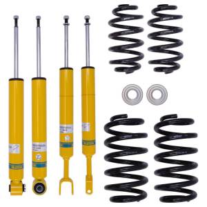 Bilstein B12 2005 Audi A4 Base Front and Rear Suspension Kit - 46-188465