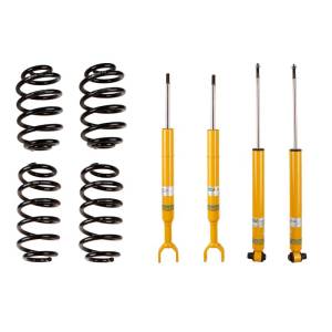 Bilstein B12 1999 Volkswagen Passat 1.8T Front and Rear Suspension Kit - 46-188694