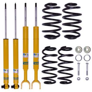 Bilstein B12 1999 Volkswagen Passat 1.8T Front and Rear Suspension Kit - 46-188700