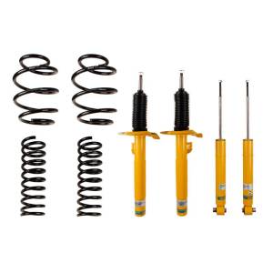 Bilstein B12 2001 BMW 740iL Base Front and Rear Suspension Kit - 46-189479