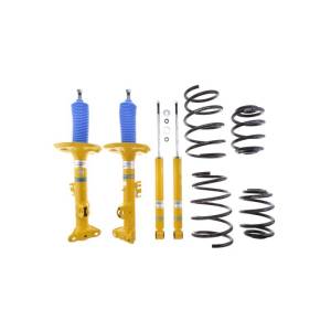 Bilstein B12 1998 BMW Z3 Roadster Front and Rear Suspension Kit - 46-189493