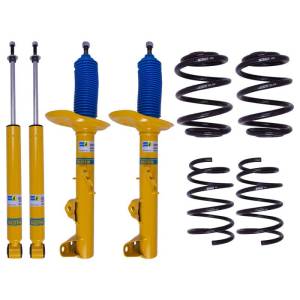 Bilstein B12 2002 BMW Z3 Coupe Front and Rear Suspension Kit - 46-189516