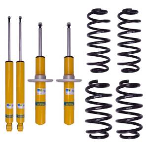 Bilstein B12 2008 Audi A5 Base Front and Rear Suspension Kit - 46-189738