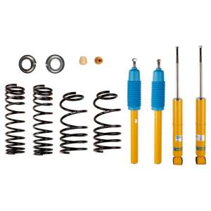 Bilstein B12 1975 Volkswagen Rabbit Base Front and Rear Suspension Kit - 46-189868