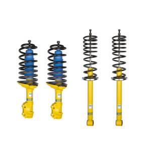 Bilstein B12 1985 Volkswagen Golf Base Front and Rear Suspension Kit - 46-189950