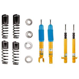 Bilstein B12 1995 Honda Civic LX Front and Rear Suspension Kit - 46-190208