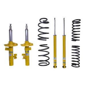 Bilstein B12 2007 Mazda 3 Mazdaspeed Front and Rear Suspension Kit - 46-190321