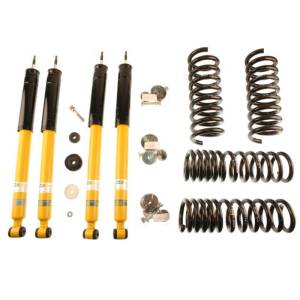 Bilstein B12 1996 Mercedes-Benz E320 Base Front and Rear Suspension Kit - 46-190437