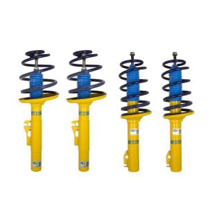 Bilstein B12 2001 Porsche Boxster Base Front and Rear Suspension Kit - 46-190673