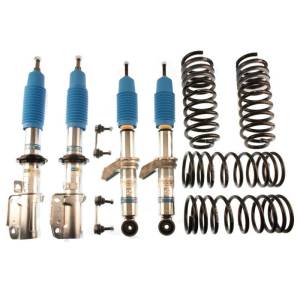 Bilstein B12 1997 Porsche 911 Carrera Front and Rear Complete Suspension Kit - 46-193605