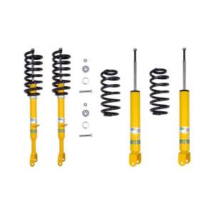 Bilstein B12 1997 Audi A8 Base Front and Rear Suspension Kit - 46-193810