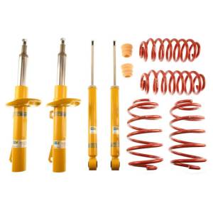 Bilstein B12 2008 Volkswagen GTI Base Front and Rear Suspension Kit - 46-194916