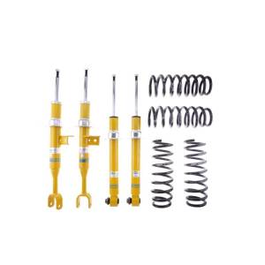 Bilstein B12 (Pro-Kit) 11-12 BMW 535i Base L6 3.0L Front & Rear Suspension Kit - 46-195111