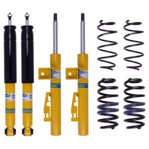 Bilstein 08-15 Smart Fortwo B12 (Pro-Kit) Suspension Kit - Front / Rear - 46-207159