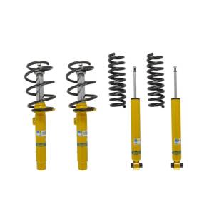 Bilstein B12 12-15 BMW 335i Front and Rear Suspension Kit - 46-223678