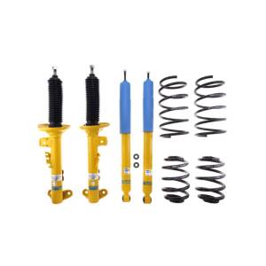 Bilstein B12 1999 BMW M3 Base Front and Rear Suspension Kit - 46-242808