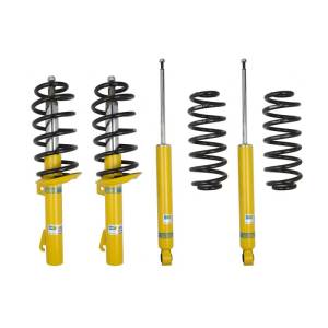 Bilstein B12 (Pro-Kit) Audi A3 Quattro Premium Plus/Prestige L4 2.0L Front and Rear Suspension Kit - 46-258137