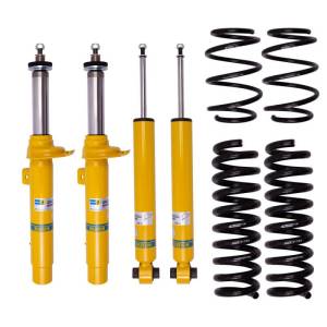 Bilstein B12 Pro-Kit 14-16 BMW M235i Front and Rear Suspension Kit - 46-264770