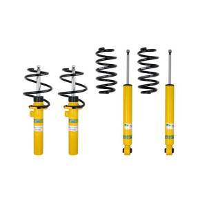 Bilstein B12 15-17 Mini Cooper John Cooper Works 2.0L Front and Rear Front and Rear Suspension Kit - 46-265029