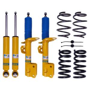 Bilstein 15-20 Ford Mustang B12 Pro-Kit - 46-281760