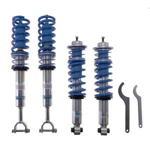 Bilstein B14 1998 Audi A6 Quattro Avant Front and Rear Suspension Kit - 47-086937