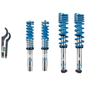 Bilstein B14 2003 BMW 530i Base Sedan Front and Rear Suspension Kit - 47-100763