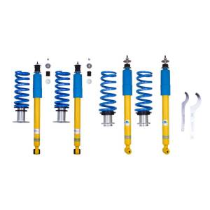 Bilstein B14 2004 Chrysler Crossfire Base Front and Rear Suspension Kit - 47-119536