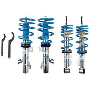 Bilstein B14 2005 Mini Cooper Base Convertible Front and Rear Suspension Kit - 47-126916